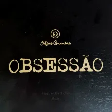 Altas Quintas Obsessão Tinto (0,75 Liter)