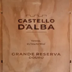 Castello d`Alba Grande Reserva Tinto (0,75 Liter)