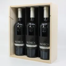 Quinta da Pacheca Grande Reserva Touringa Nacional Tinto (0,75 Liter)