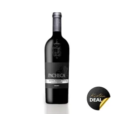 Quinta da Pacheca Grande Reserva Touringa Nacional Tinto (0,75 Liter)