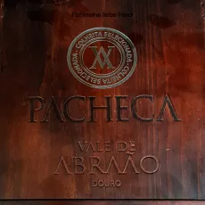 Quinta da Pacheca Vale de Abraão Colheita Tinto (0,75 Liter)