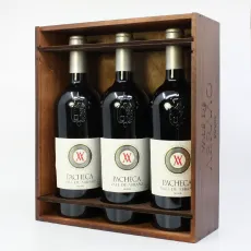 Quinta da Pacheca Vale de Abraão Colheita Tinto (0,75 Liter)