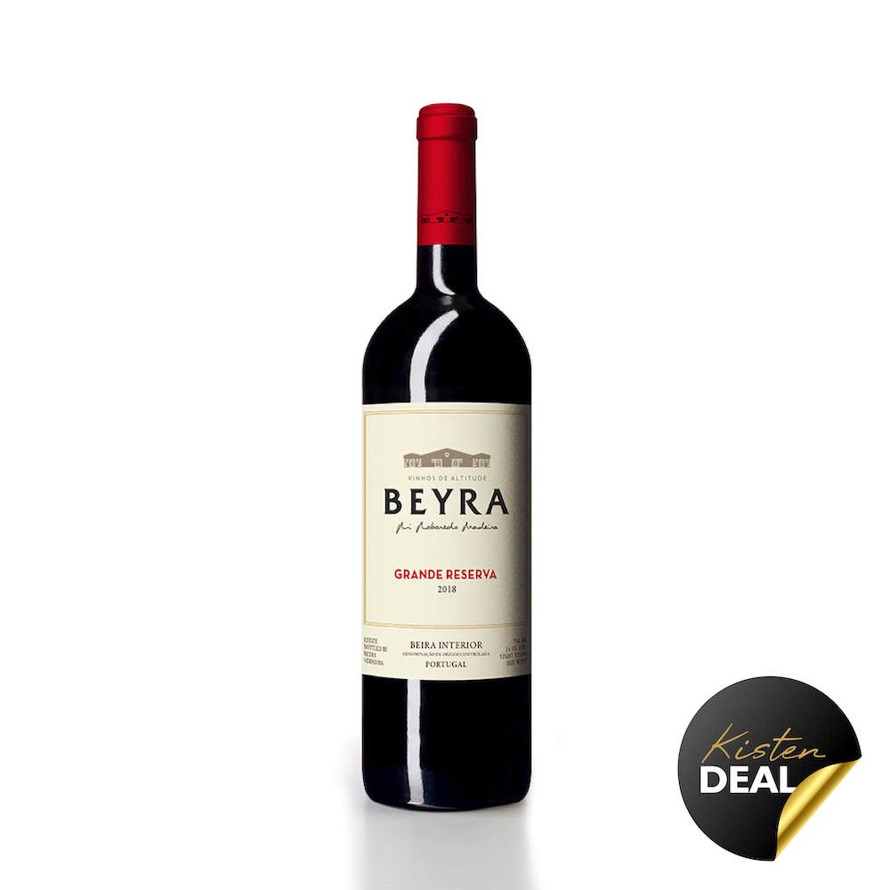 Beyra Grande Reserva Tinto 2018 (0,75 Liter)
