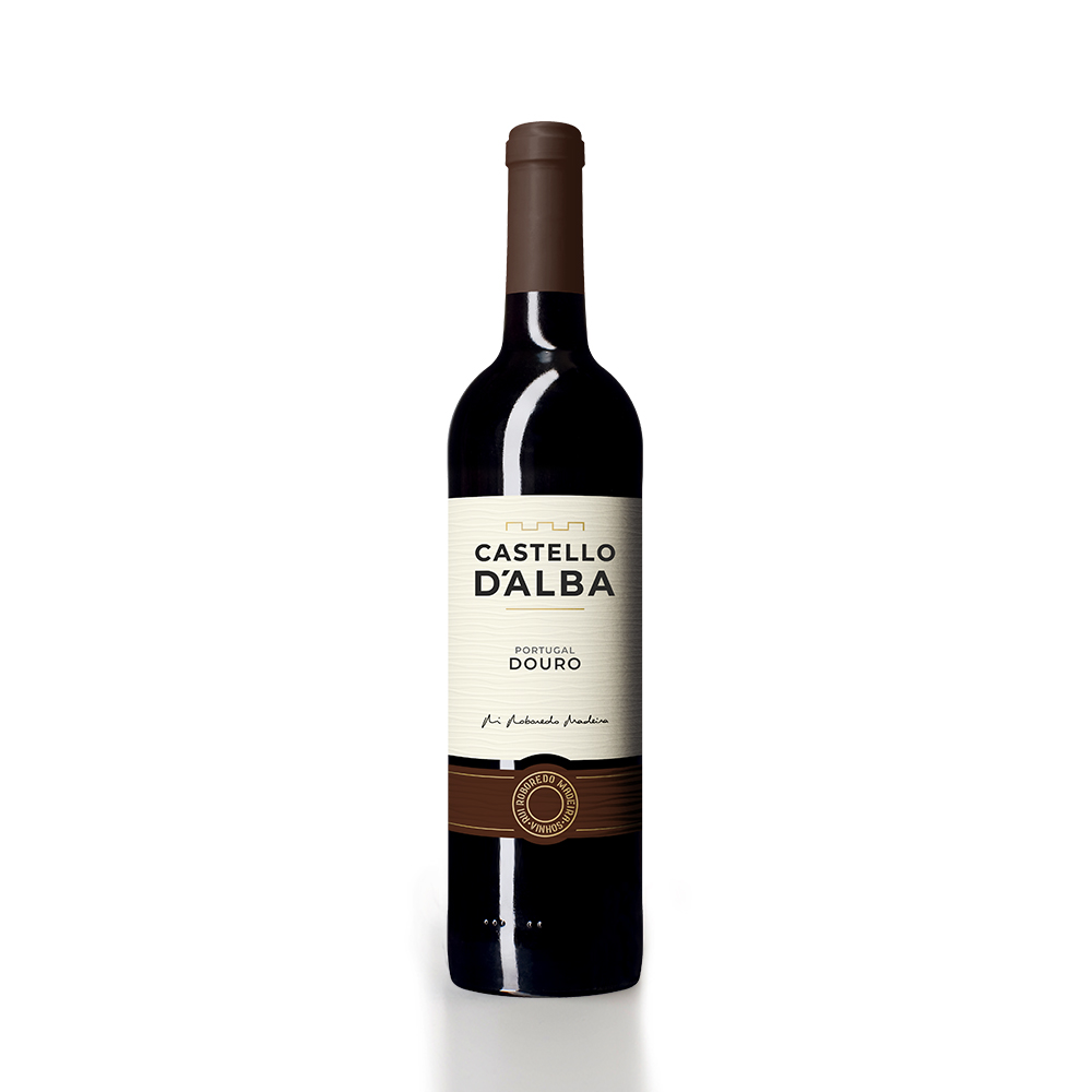 Castello d`Alba Tinto (0,75 Liter)