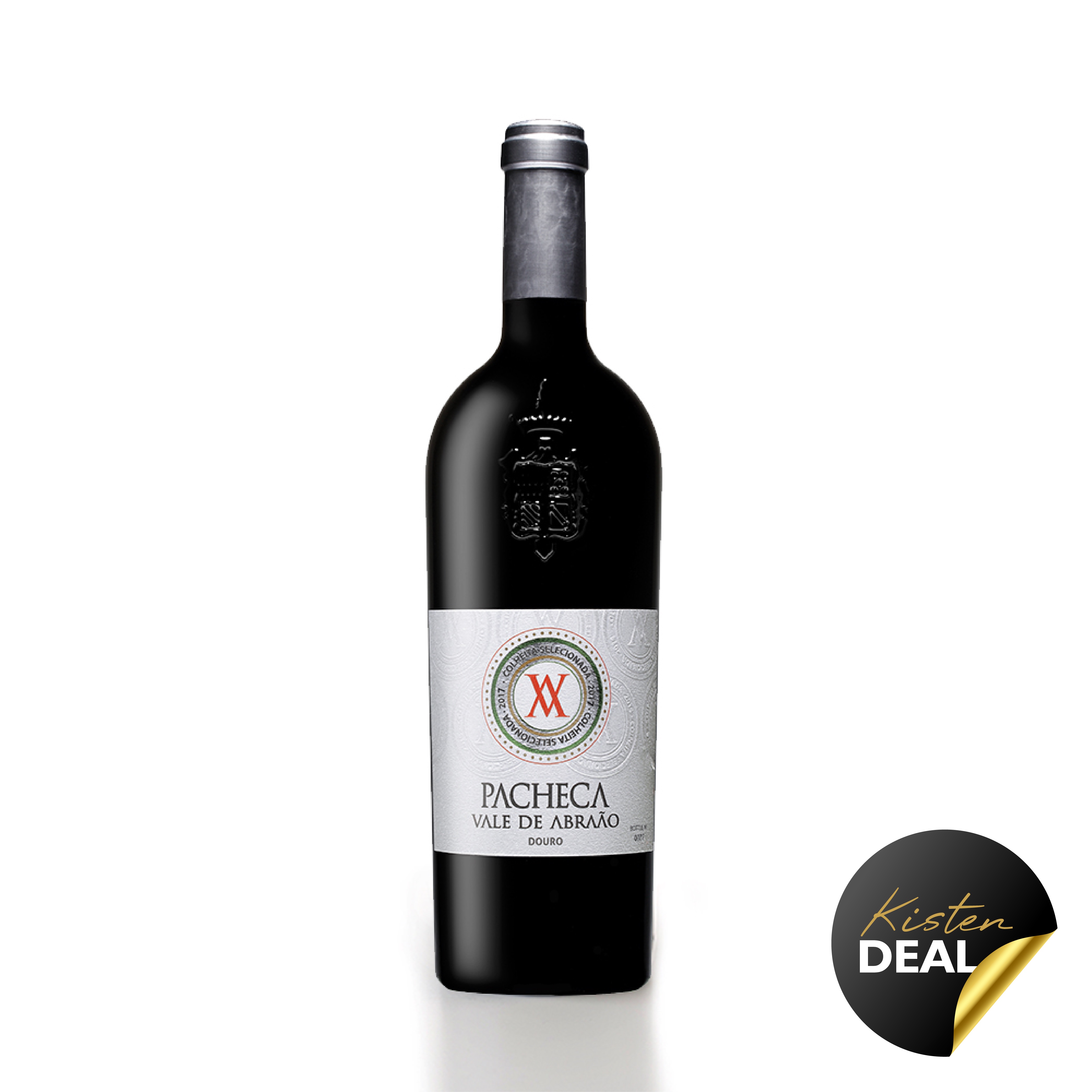 Quinta da Pacheca Vale de Abraão Colheita Tinto (0,75 Liter)