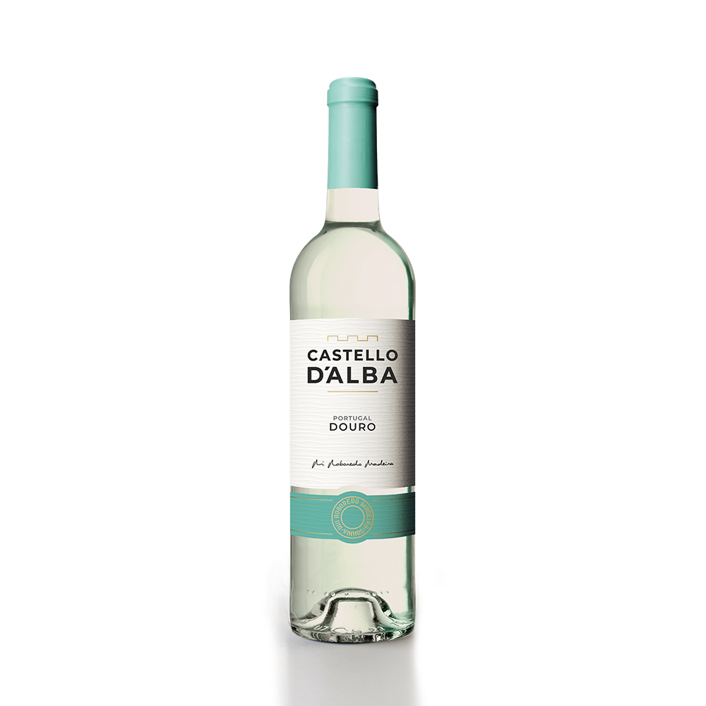 Castello d`Alba Branco (0,75 Liter)