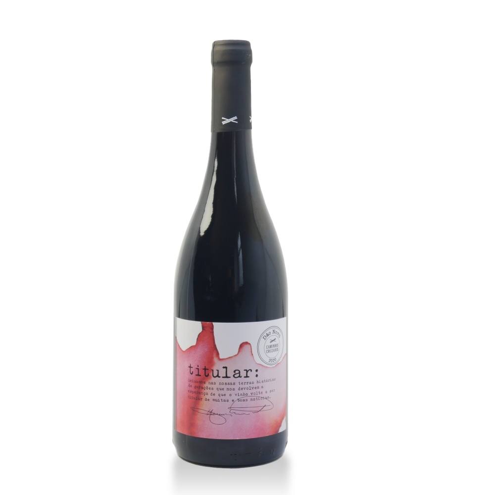 Titular Dão Novo Jaen Tinto (0,75 Liter)