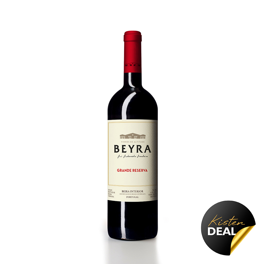 Beyra Grande Reserva Tinto 2019 (0,75 Liter)