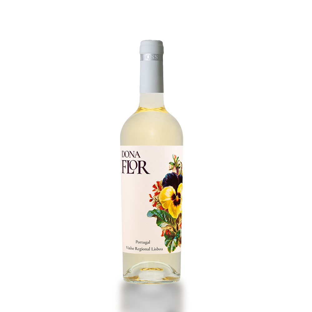 Quinta de São Sebastião Dona Flor Branco (0,75 Liter)