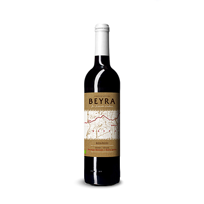 Rotwein Beyra Biologico Tinto