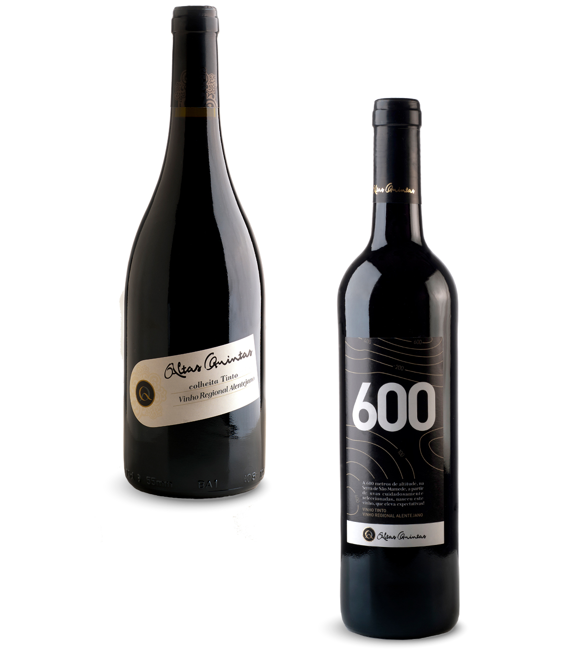 wein Weinauswahl von Atlas Quintas